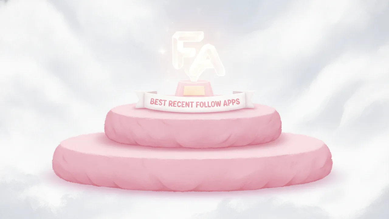Best Recent Follow App in 2026