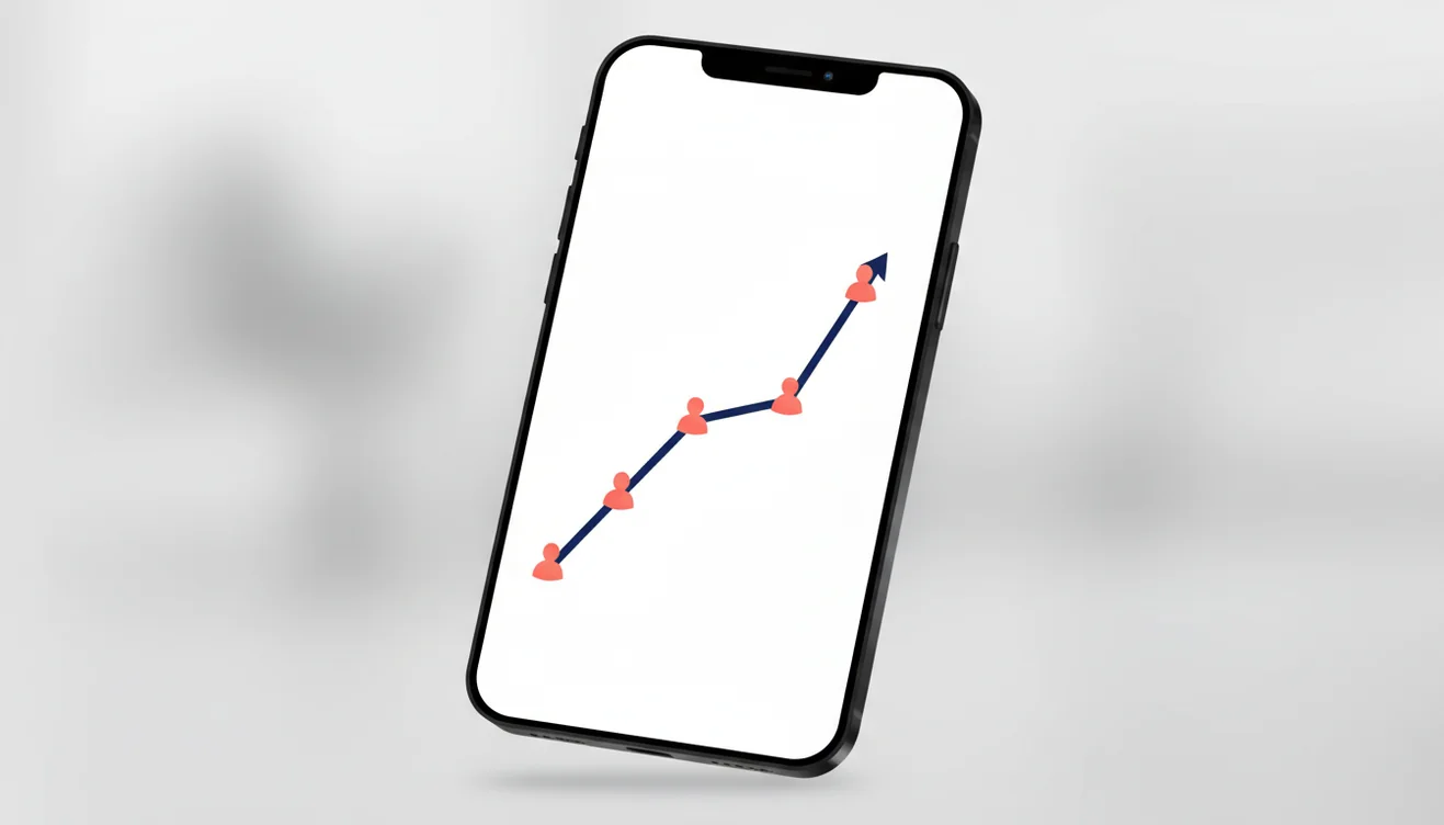 Instagram follower tracker showing personal business and creator use cases side by side