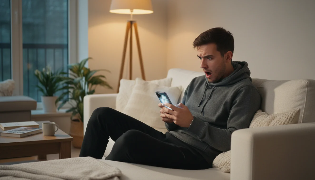 Instagram unfollow tracker showing list of accounts that stopped following