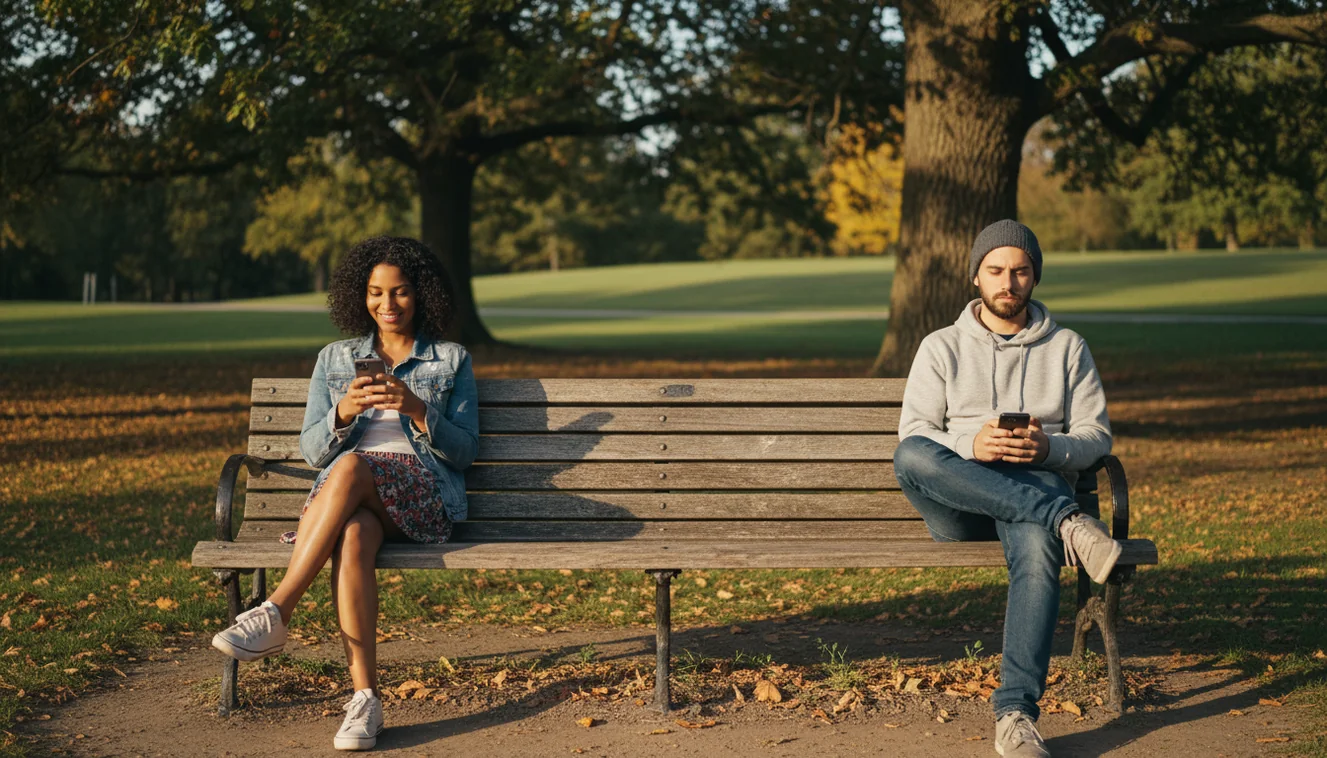 Comparison chart showing difference between Instagram unfollow and block actions