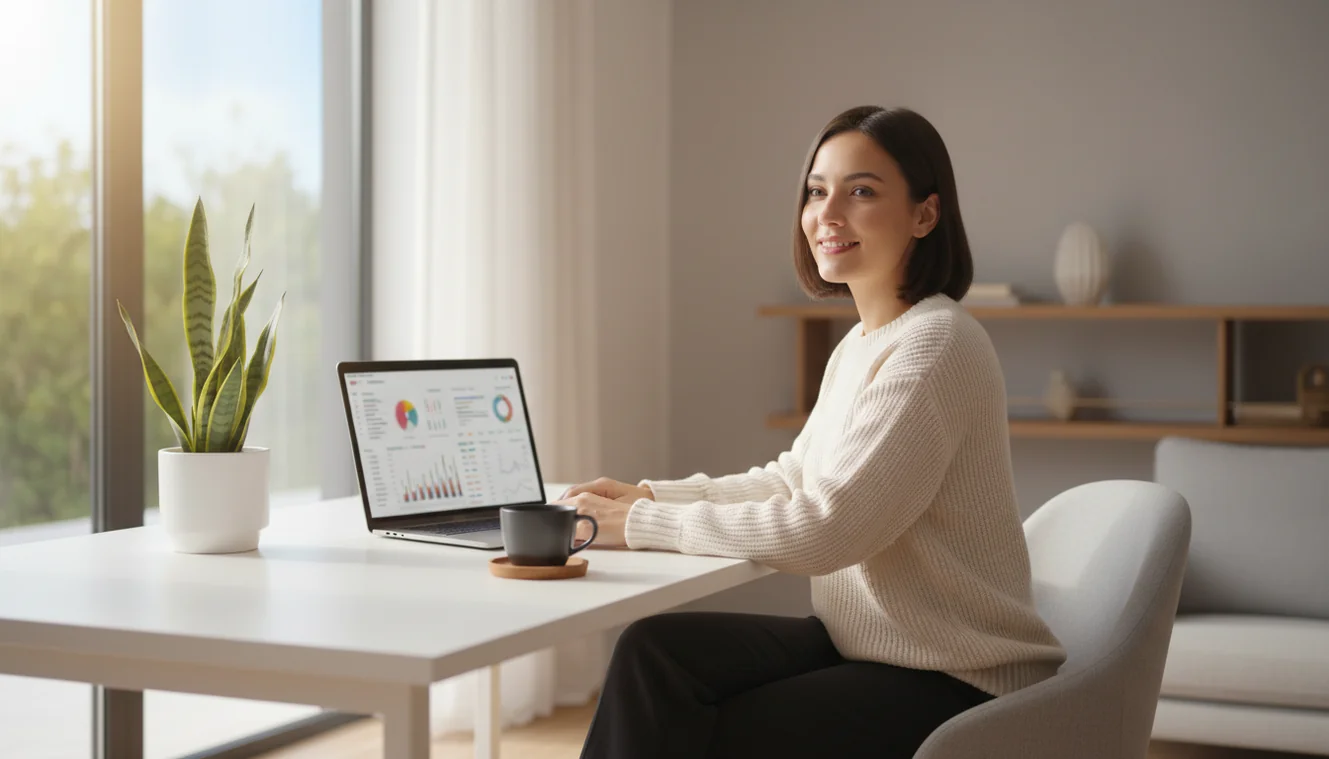 Dashboard showing detected Instagram unfollowers with timestamps and profile details